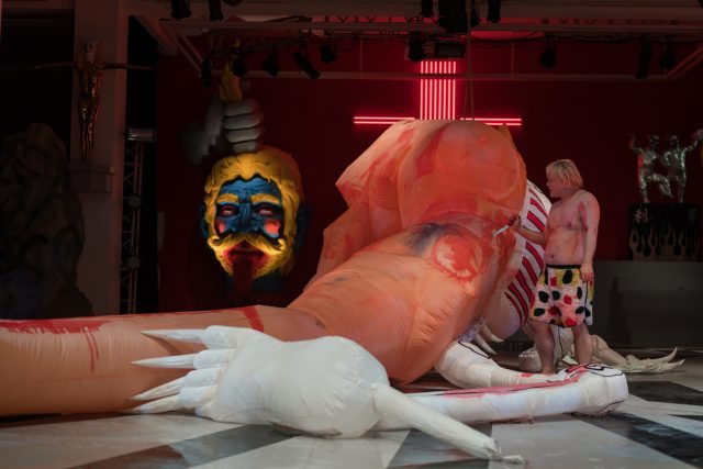 Ishvara 2 photocredit Zhang Yan