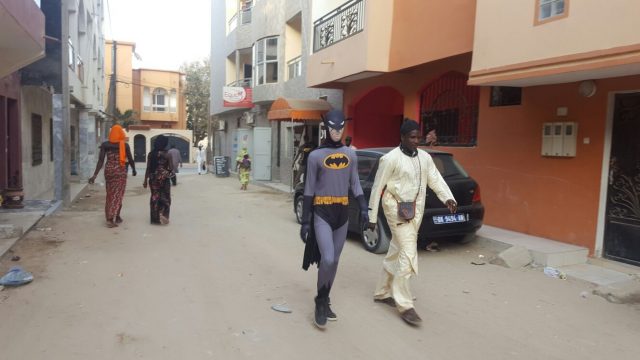 Wiener Festwochen reloaded 4 Congo na Chanel Fotoneu 26.04