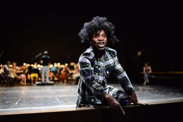 Eine afrikanische Entführung 1 Les Robots... 1 photocredit Knut Klassen