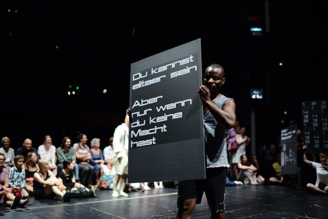 Wiener Festwochen reloaded 5 Les Robots... 4 photocredit Knut Klassen