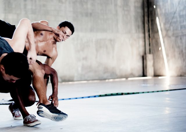 24 Stunden Tanz 1 New Creation by Bruno Beltrao 1 c Karla Kalife