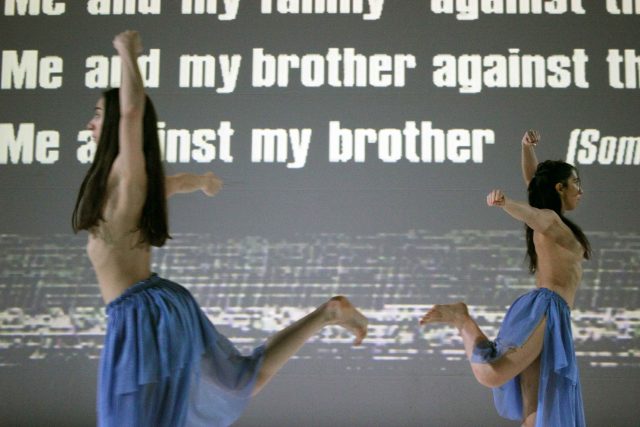 Alles fake-dance, oder was? 1 14 AmandaPina DanielZimmermann nadaproductions WAR 13 c nadaproductions