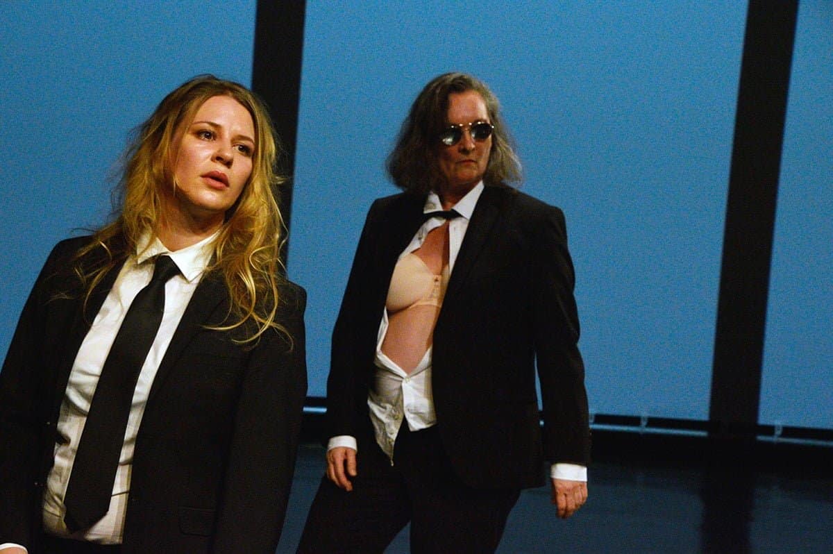 Swing. Dance to the right aktionstheater ensemble c Gerhard Breitwieser 4