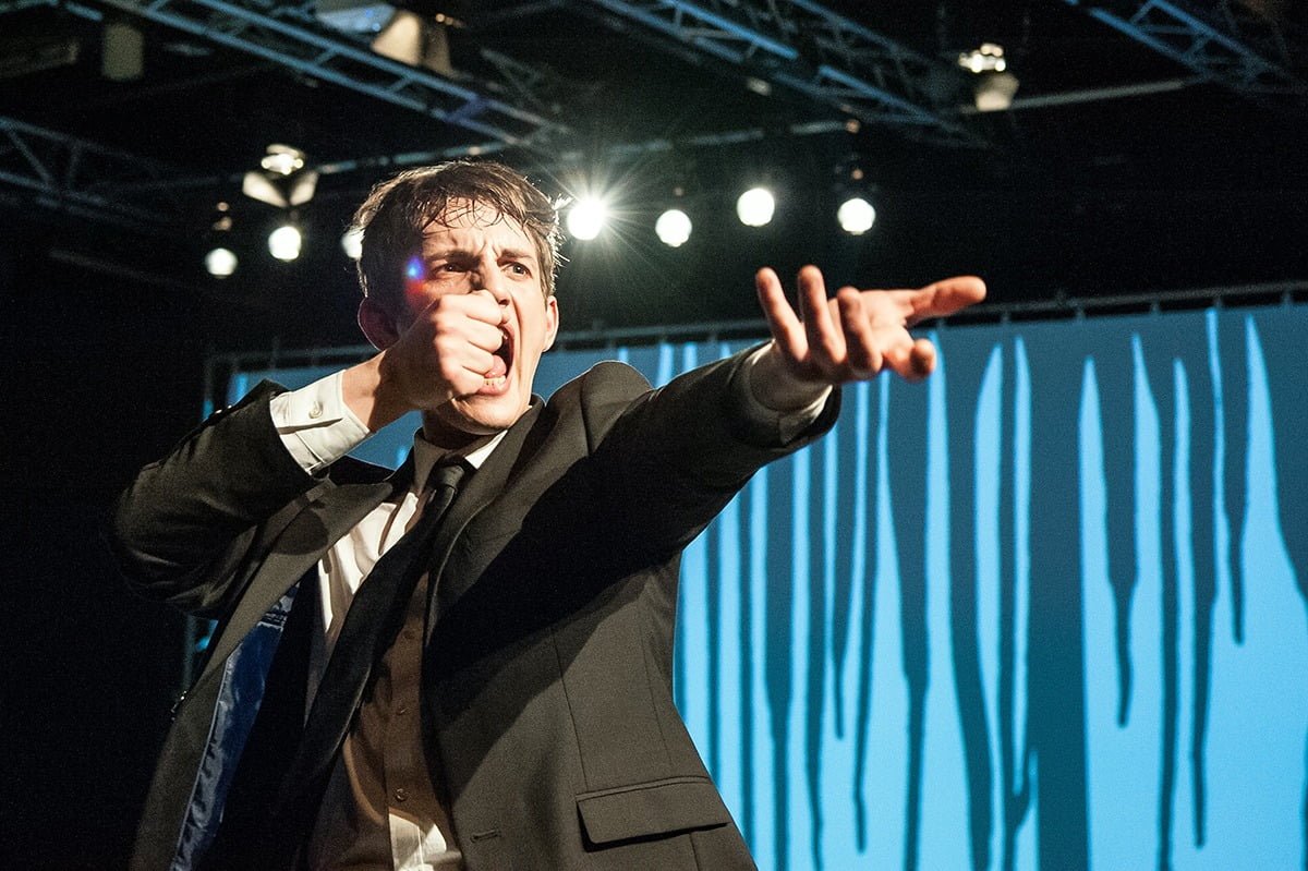 Swing. Dance to the right aktionstheater ensemble c Stefan Hauer 3