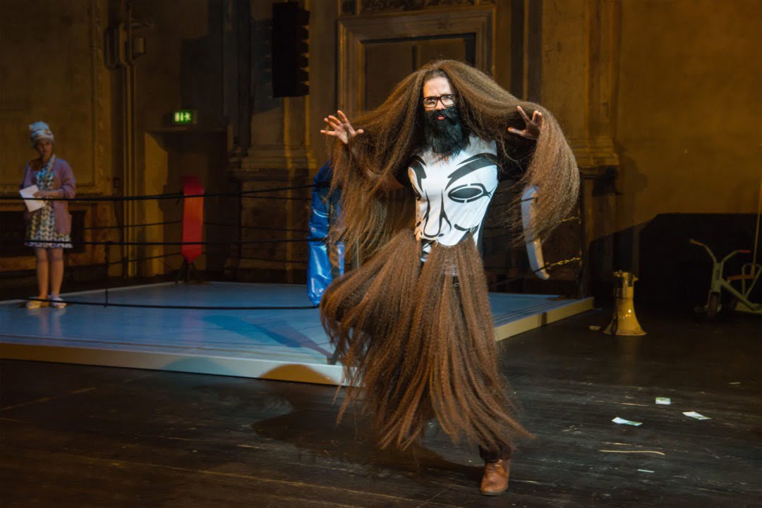 Schrill, schriller, Lotz 2 GrosserMarsch 025s