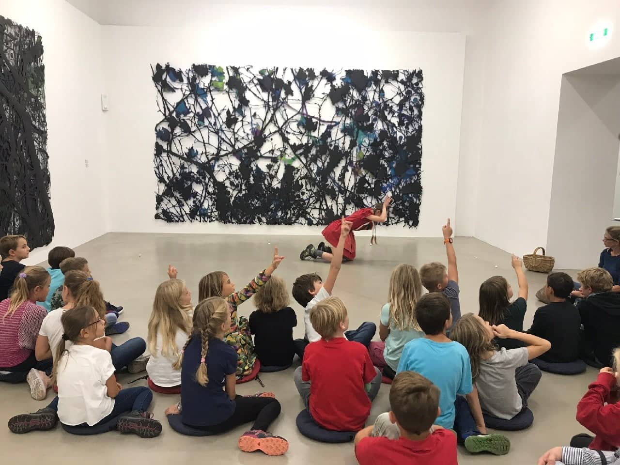 Zeitgenössischer Tanz ohne Schwellenangst 2 IMG 5267