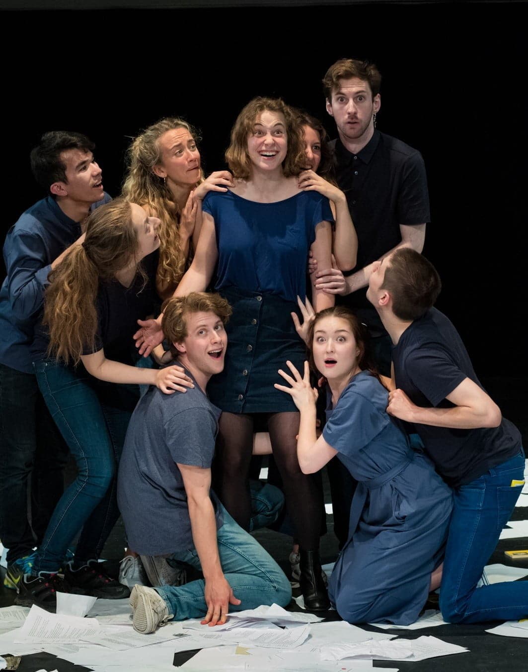 Randale und Liebe c Daniel Kastner Volkstheater