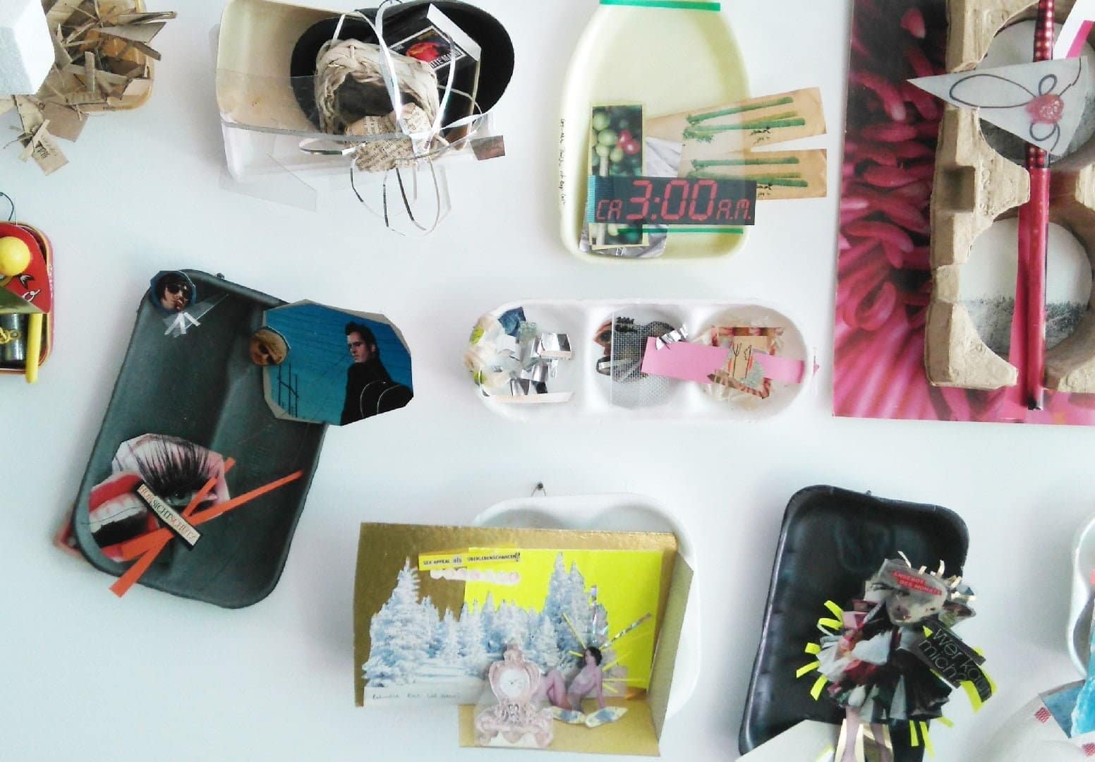 Für mich hat Kunst immer einen heilsamen Effekt gehabt 3 ASSEMBLAGEN DSC 1120 FotoKatharinaReich